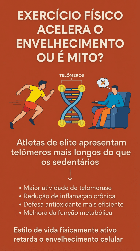 exercicio e envelhecimento
