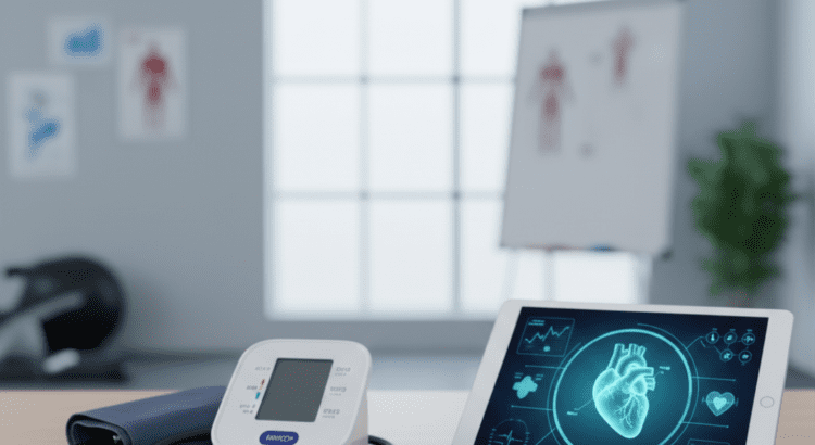 indicadores de risco cardiovascular na avaliação física