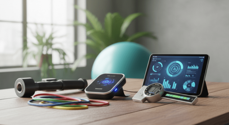 equipamentos não convencionais na avaliação física