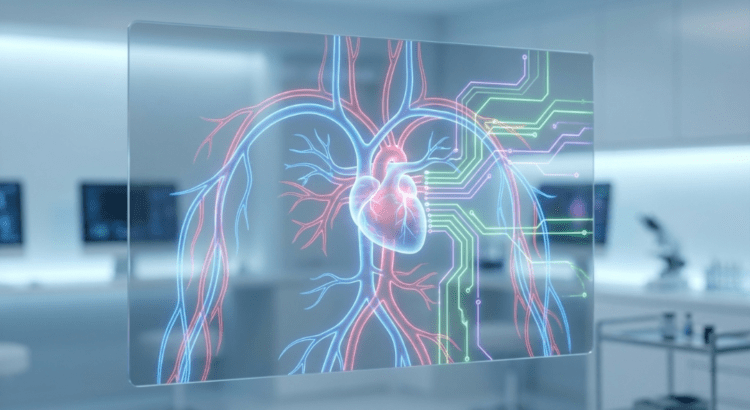 Representação visual da avaliação do risco cardiometabólico e metabólico