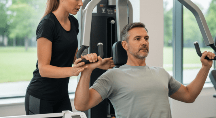 musculação e hipertensão