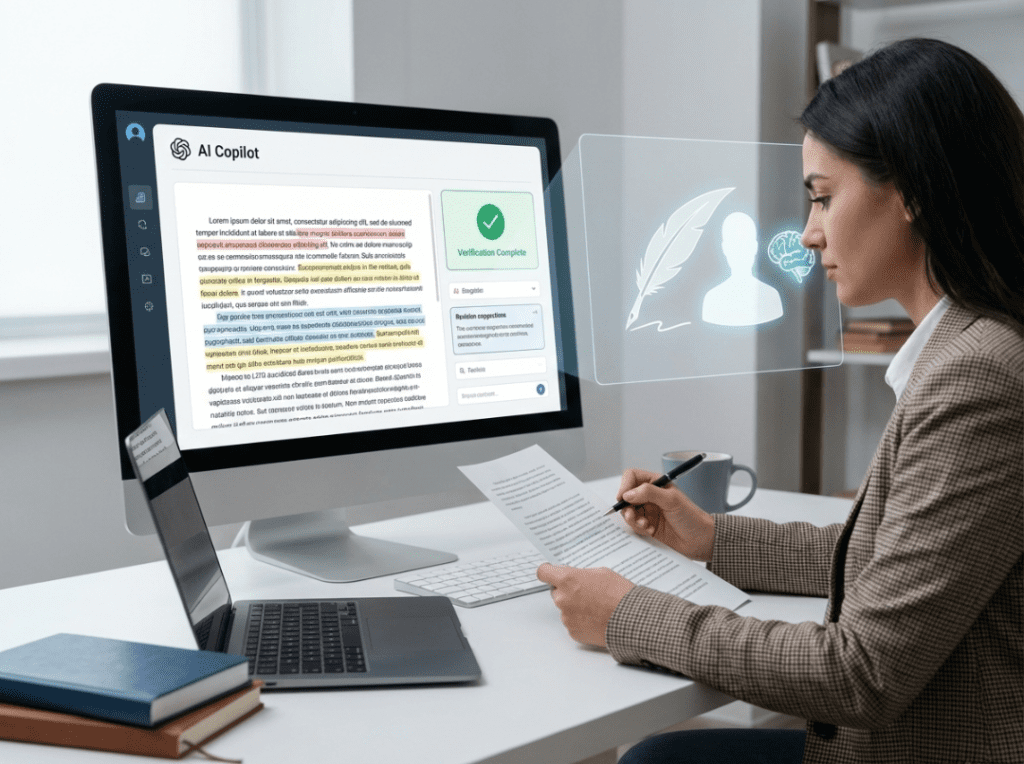 Uso da inteligência artificial no mestrado como ferramenta de apoio na pesquisa acadêmica